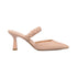 Décolleté slingback nude con fascia trapuntata Lora Ferres, Donna, SKU w023000094, Immagine 0